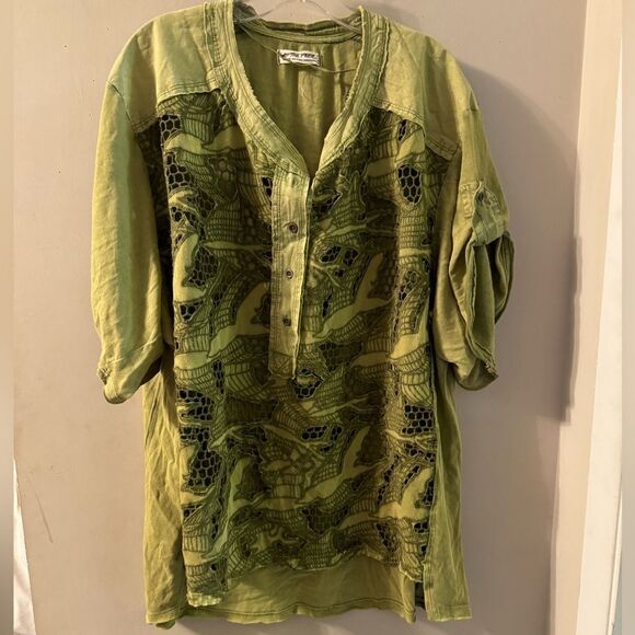 Free People Fly Away With Me Tee - Picture 4 of 4